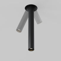 Купить с доставкой по Москве и России Встраиваемый светильник Maytoni Technical C140TRS-L300-7W3K-B