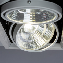 Встраиваемый светильник ARTE Lamp A8450PL-3WH Купить с доставкой по Москве и России Встраиваемый светильник ARTE Lamp A8450PL-3WH