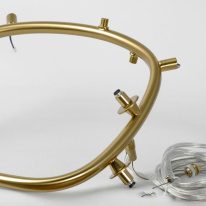 Цена на Подвесная люстра Lussole LSP-8909