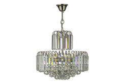 Фото Подвесная люстра Arti Lampadari Ovada E 1.5.40.100 N