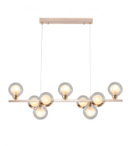 Фото Подвесная люстра Kink Light 09409-9,33