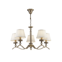 Фото Подвесная люстра Freya FR2016PL-05BZ