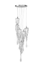 Купить Каскадная люстра AM Group MANTECADO D600-7 CH