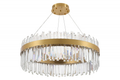 Купить с доставкой по Москве и России Подвесная люстра Natali Kovaltseva LED LAMPS 81272