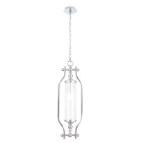 Купить Подвесной светильник Crystal Lux TOMAS SP1 CHROME