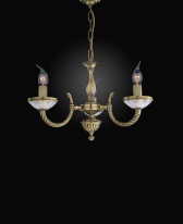 Фото Подвесная люстра Reccagni Angelo L 4650/3