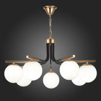 Цена на Подвесная люстра Evoluce SLE106803-07