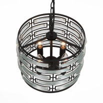 Купить с доставкой по Москве и России Подвесная люстра ST-Luce SL665.403.04