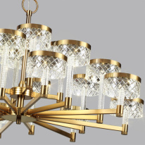 Цена на Подвесная люстра Odeon Light 5032/120L