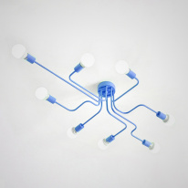 Фото Детская люстра ImperiumLoft 102021-26