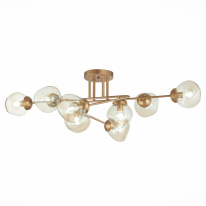 Фото Люстра на штанге Evoluce SLE155702-08