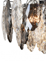 Купить Подвесная люстра Natali Kovaltseva SIERRA I 81446/6C CHROME