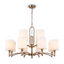 Фото Подвесная люстра Freya FR1007PL-12BS