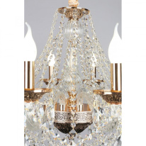 Купить с доставкой по Москве и России Подвесная люстра Omnilux OML-74803-10