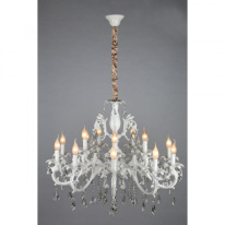 Купить с доставкой по Москве и России Подвесная люстра Omnilux OML-30807-15