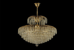 Цена на Подвесная люстра Arti Lampadari Salentino E 1.5.60.100 G