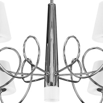 Купить с доставкой по Москве и России Люстра на штанге Lightstar 814074