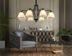 Цена на Подвесная люстра Ambrella Light TR3081