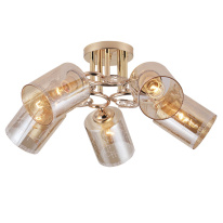 Накладная люстра Escada 1118/5PL Фото Накладная люстра Escada 1118/5PL