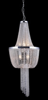 Цена на Каскадная люстра Crystal Lux TEATRO SP8 CHROME