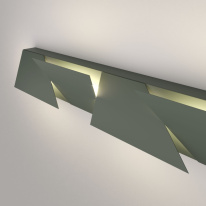 Цена на Бра Elektrostandard Snip LED темно-серый (40116/LED)