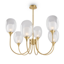 Люстра на штанге Maytoni MOD016PL-06BS Купить Люстра на штанге Maytoni MOD016PL-06BS