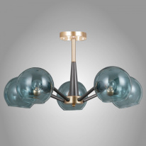 Фото Люстра на штанге DeMarkt 605017905