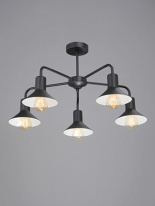 Цена на Люстра на штанге Vitaluce V4805-1/5PL