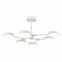 Фото Люстра на штанге Evoluce SLE6003-502-06