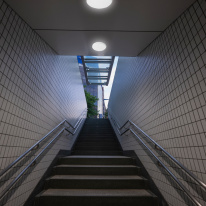 Купить Накладной уличный светильник Feron 48516