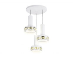 Фото Подвесной светильник Ambrella Light FA9492