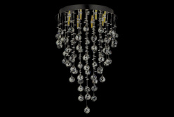 Купить Каскадная люстра Arti Lampadari Flusso H 1.4.45.617 N