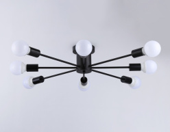 Купить с доставкой по Москве и России Люстра на штанге Ambrella Light TR80411