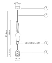 Цена на Подвесной светильник ImperiumLoft 85110-22