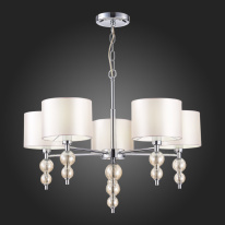 Подвесная люстра Evoluce SLE105703-05 Купить с доставкой по Москве и России Подвесная люстра Evoluce SLE105703-05