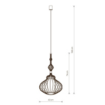 Купить Подвесной светильник Nowodvorski 8867