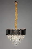 Каскадная люстра Omnilux OML-81803-12 Цена на Каскадная люстра Omnilux OML-81803-12