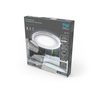 Встраиваемый светильник Gauss BL317 в интернет магазине Гет Лайт