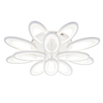 Накладная люстра Escada 10242/12LED Фото Накладная люстра Escada 10242/12LED