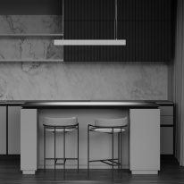 Линейный светильник Maytoni Technical P050PL-L40W4K Купить Линейный светильник Maytoni Technical P050PL-L40W4K