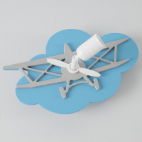 Купить с доставкой по Москве и России Детский спот Nowodvorski 6902