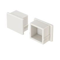 Купить Заглушка профиля Maytoni Technical ALM005EC