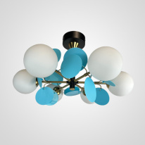 Фото Люстра на штанге ImperiumLoft 191900-26