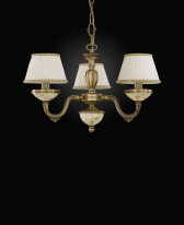 Фото Подвесная люстра Reccagni Angelo L 6422/3