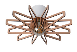 Купить с доставкой по Москве и России Детский светильник LUCIDE 77184/45/31