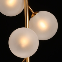 Люстра на штанге DeMarkt 306015404 в интернет магазине Гет Лайт