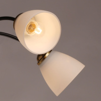 Накладная люстра DeMarkt 676016805 в интернет магазине Гет Лайт