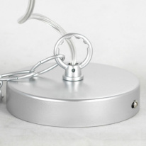 Купить с доставкой по Москве и России Подвесная люстра Lussole LSP-8733