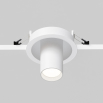 Встраиваемый светильник Maytoni Technical C048CL-01-GU10-W в интернет магазине Гет Лайт