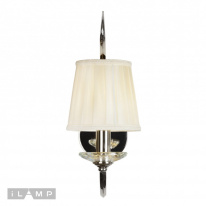Бра iLamp W2508-1 nic Цена на Бра iLamp W2508-1 nic